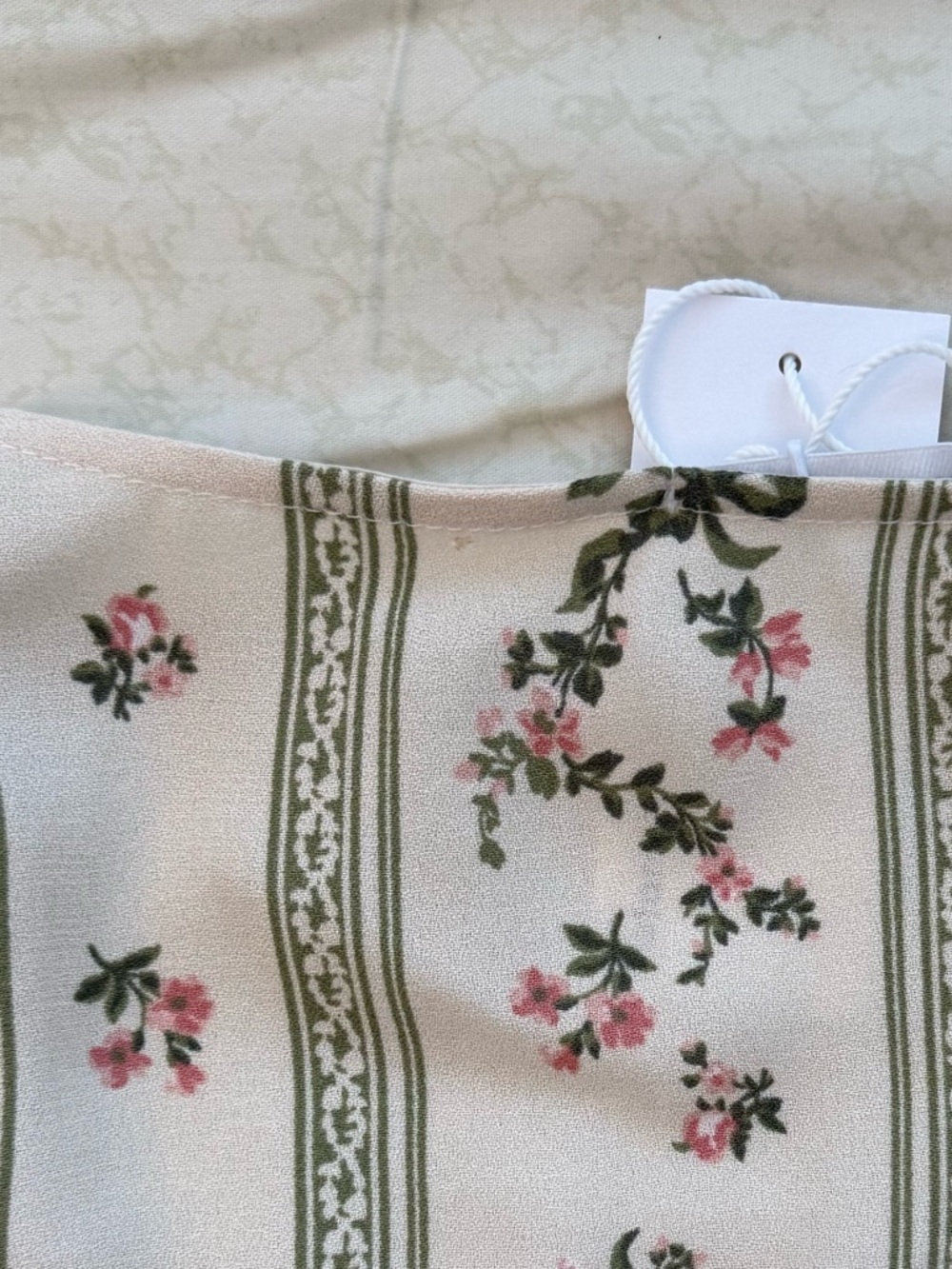 Reformation Floral Zello Dress💐 - Picture 7 of 7
